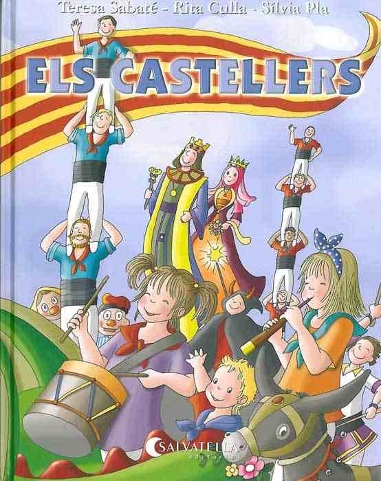 ELS CASTELLERS | 9788484125907 | SABATE,TERESA | Llibreria Geli - Llibreria Online de Girona - Comprar llibres en català i castellà