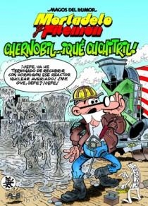 MORTADELO & FILEMON-141.CHERNOBIL...¡QUE CUCHITRIL! | 9788466646222 | IBAÑEZ | Libreria Geli - Librería Online de Girona - Comprar libros en catalán y castellano