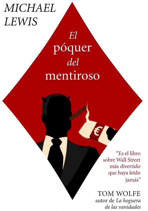 EL POQUER DEL MENTIROSO | 9788492414543 | LEWIS,MICHAEL | Llibreria Geli - Llibreria Online de Girona - Comprar llibres en català i castellà