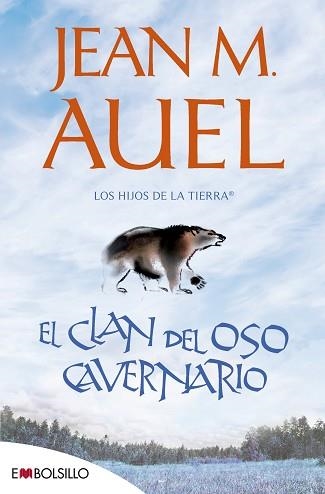 EL CLAN DEL OSO CAVERNARIO(LOS HIJOS DE LA TIERRA-1) | 9788415140207 | AUEL,JEAN M. | Llibreria Geli - Llibreria Online de Girona - Comprar llibres en català i castellà