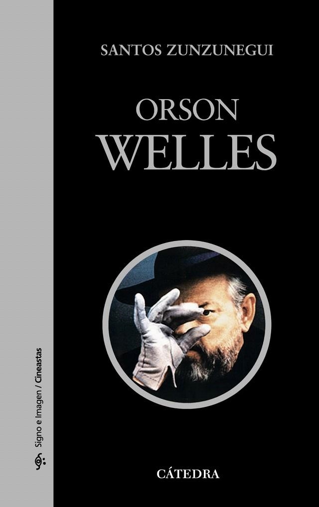 ORSON WELLES | 9788437627250 | ZUNZUNEGUI,SANTOS | Llibreria Geli - Llibreria Online de Girona - Comprar llibres en català i castellà