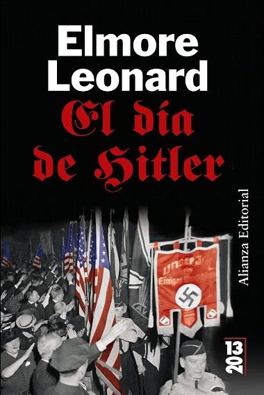 EL DIA DE HITLER | 9788420650494 | LEONARD,ELMORE | Llibreria Geli - Llibreria Online de Girona - Comprar llibres en català i castellà