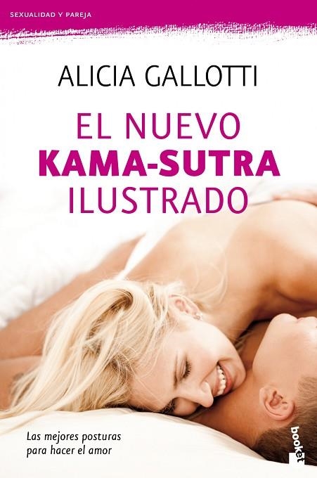 EL NUEVO KAMA-SUTRA ILUSTRADO | 9788427037069 | GALLOTI,ALICIA | Llibreria Geli - Llibreria Online de Girona - Comprar llibres en català i castellà