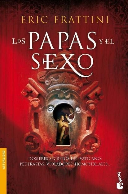 LOS PAPAS Y EL SEXO | 9788467035971 | FRATTINI,ERIC | Llibreria Geli - Llibreria Online de Girona - Comprar llibres en català i castellà