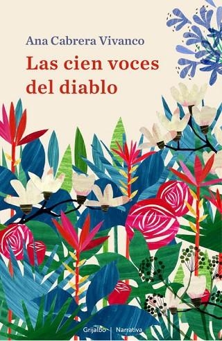 LAS CIEN VOCES DEL DIABLO | 9788425345647 | CABRERA VIVANCO,ANA | Llibreria Geli - Llibreria Online de Girona - Comprar llibres en català i castellà