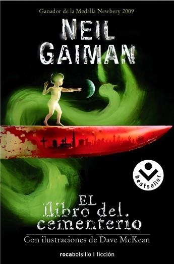 EL LIBRO DEL CEMENTERIO | 9788492833177 | GAIMAN,NEIL | Llibreria Geli - Llibreria Online de Girona - Comprar llibres en català i castellà