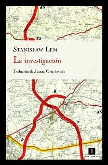 LA INVESTIGACIÓN | 9788415130109 | LEM,STANISLAW | Llibreria Geli - Llibreria Online de Girona - Comprar llibres en català i castellà