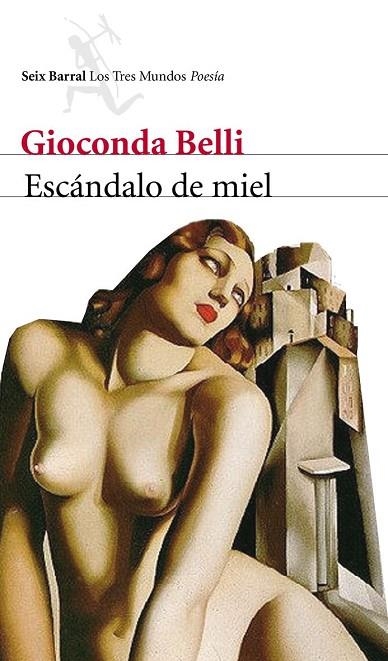 ESCANDALO DE MIEL | 9788432209185 | BELLI,GIOCONDA | Llibreria Geli - Llibreria Online de Girona - Comprar llibres en català i castellà