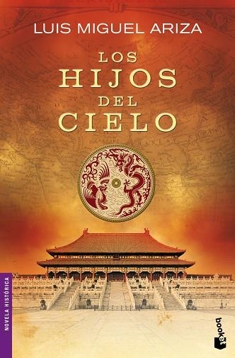 LOS HIJOS DEL CIELO | 9788427037014 | ARIZA,LUIS MIGUEL | Llibreria Geli - Llibreria Online de Girona - Comprar llibres en català i castellà