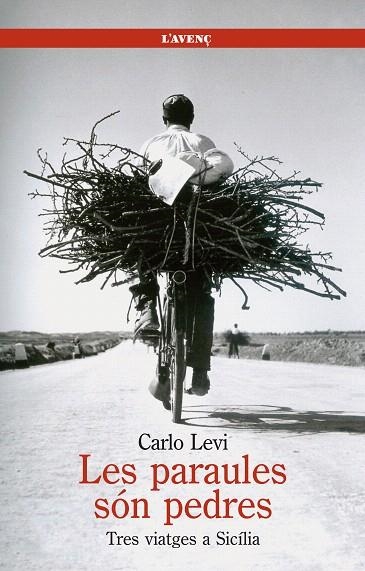 LES PARAULES SÓN PEDRES.TRES VIATGES A SICÍLIA | 9788488839503 | LEVI,CARLO | Llibreria Geli - Llibreria Online de Girona - Comprar llibres en català i castellà