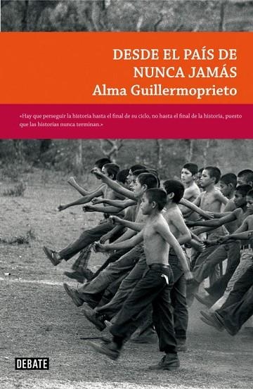 DESDE EL PAIS DE NUNCA JAMAS | 9788483069417 | GUILLERMOPRIETO,ALMA | Libreria Geli - Librería Online de Girona - Comprar libros en catalán y castellano