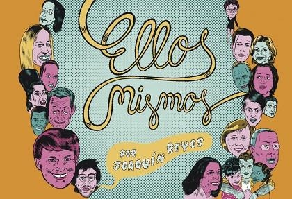 ELLOS MISMOS | 9788439723844 | REYES,JOAQUIN | Llibreria Geli - Llibreria Online de Girona - Comprar llibres en català i castellà