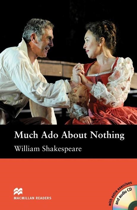 MUCH ADO ABOUT NOTHING | 9780230408708 | SHAKESPEARE,WILLIAM | Llibreria Geli - Llibreria Online de Girona - Comprar llibres en català i castellà