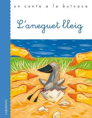 L'ANEGUET LLEIG (UN CONTE A LA BUTXACA) | 9788484835110 | Llibreria Geli - Llibreria Online de Girona - Comprar llibres en català i castellà