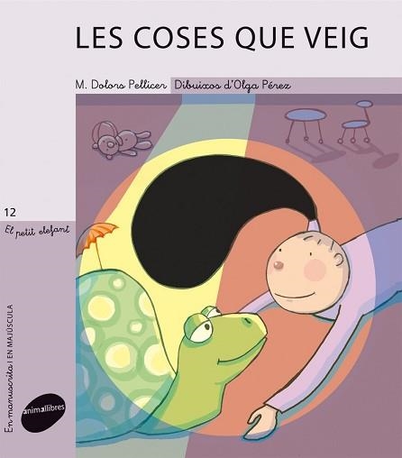 LES COSES QUE VEIG | 9788415095033 | PELLICER,DOLORS | Llibreria Geli - Llibreria Online de Girona - Comprar llibres en català i castellà