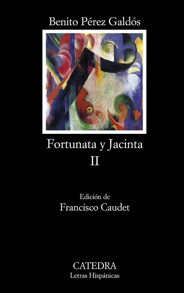 FORTUNATA Y JACINTA-2 | 9788437627359 | PEREZ GALDOS,BENITO | Llibreria Geli - Llibreria Online de Girona - Comprar llibres en català i castellà