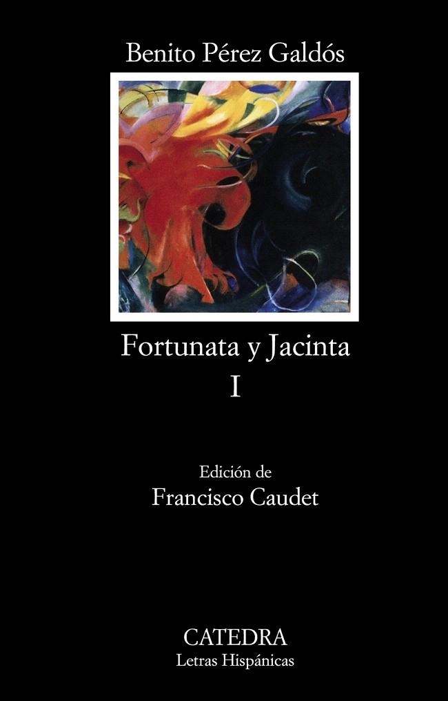 FORTUNATA Y JACINTA-1 | 9788437627342 | PEREZ GALDOS,BENITO | Llibreria Geli - Llibreria Online de Girona - Comprar llibres en català i castellà