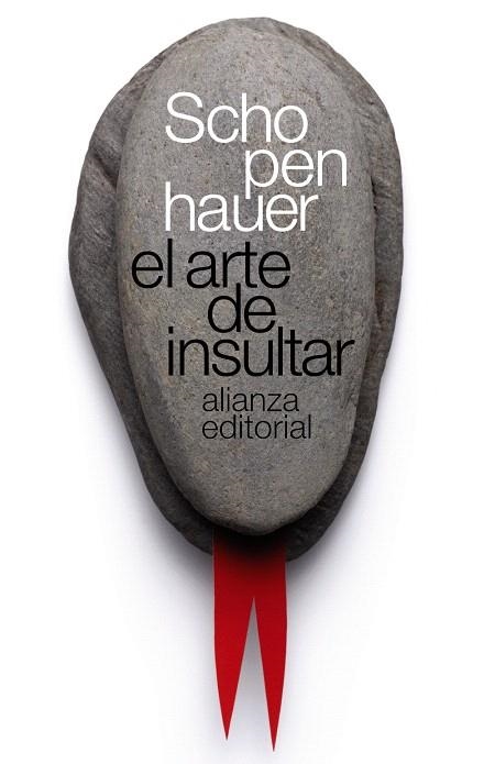 EL ARTE DE INSULTAR  | 9788420643328 | SCHOPENHAUER,ARTHUR | Libreria Geli - Librería Online de Girona - Comprar libros en catalán y castellano