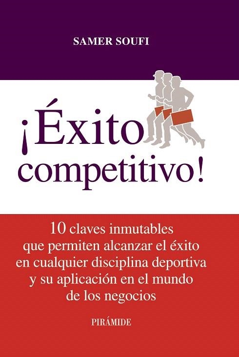 EXITO COMPETITIVO | 9788436824605 | SOUFI,SAMER | Libreria Geli - Librería Online de Girona - Comprar libros en catalán y castellano