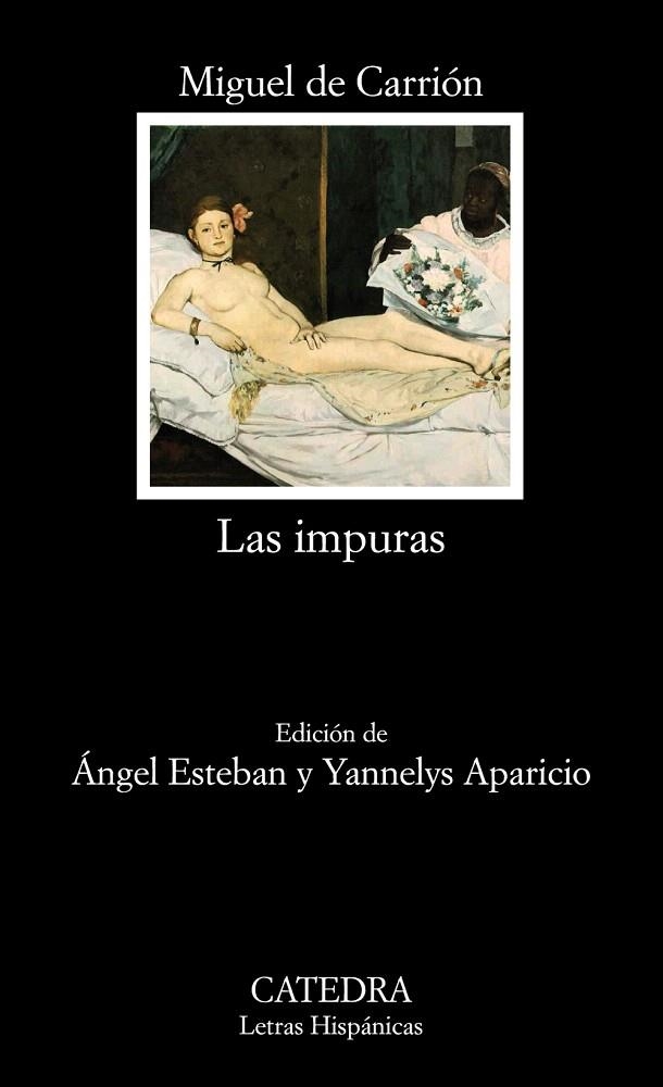 LAS IMPURAS | 9788437627427 | CARRION,MIGUEL DE | Llibreria Geli - Llibreria Online de Girona - Comprar llibres en català i castellà