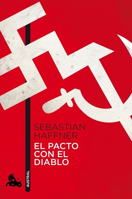 EL PACTO CON EL DIABLO | 9788423343577 | HAFFNER,SEBASTIAN | Llibreria Geli - Llibreria Online de Girona - Comprar llibres en català i castellà