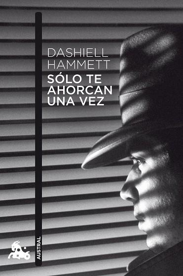 SOLO TE AHORCAN UNA VEZ | 9788432248283 | HAMMETT,DASHIELL | Libreria Geli - Librería Online de Girona - Comprar libros en catalán y castellano