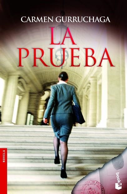 LA PRUEBA | 9788427037137 | GURRUCHAGA,CARMEN | Llibreria Geli - Llibreria Online de Girona - Comprar llibres en català i castellà