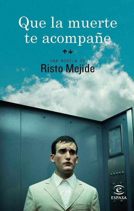 QUE LA MUERTE TE ACOMPAÑE | 9788467036251 | MEJIDE,RISTO | Llibreria Geli - Llibreria Online de Girona - Comprar llibres en català i castellà