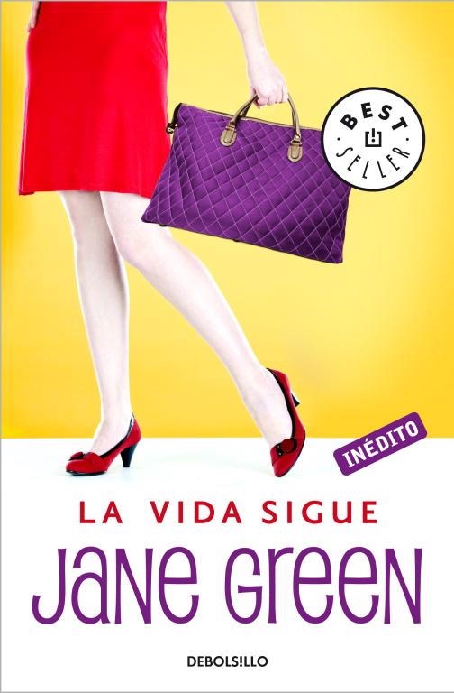 LA VIDA SIGUE | 9788499087993 | GREEN,JANE | Llibreria Geli - Llibreria Online de Girona - Comprar llibres en català i castellà