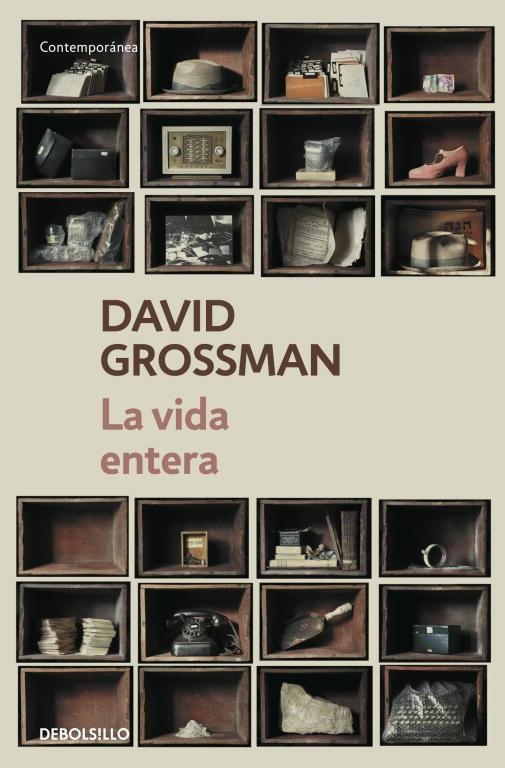 LA VIDA ENTERA | 9788499087870 | GROSSMAN,DAVID | Llibreria Geli - Llibreria Online de Girona - Comprar llibres en català i castellà