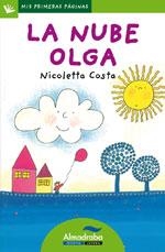 LA NUBE ROJA(LLETRA DE PAL) | 9788492702657 | COSTA,NICOLETA | Llibreria Geli - Llibreria Online de Girona - Comprar llibres en català i castellà