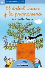 EL ARBOL JUAN Y LA PRIMAVERA(LLETRA LLIGADA) | 9788492702602 | COSTA,NICOLETA | Llibreria Geli - Llibreria Online de Girona - Comprar llibres en català i castellà