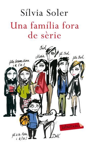 UNA FAMILIA FORA DE SERIE | 9788499302782 | SOLER,SILVIA | Llibreria Geli - Llibreria Online de Girona - Comprar llibres en català i castellà