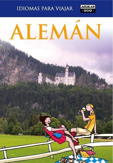 ALEMAN(IDIOMAS PARA VIAJAR) | 9788403510722 | Libreria Geli - Librería Online de Girona - Comprar libros en catalán y castellano