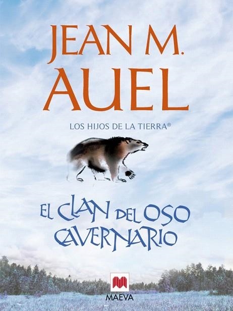 EL CLAN DEL OSO CAVERNARIO(LOS HIJOS DE LA TIERRA-1) | 9788415120131 | AUEL,JEAN M. | Llibreria Geli - Llibreria Online de Girona - Comprar llibres en català i castellà