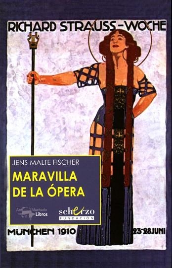 MARAVILLA DE LA OPERA | 9788477744481 | MALTE FISCHER,JENS | Llibreria Geli - Llibreria Online de Girona - Comprar llibres en català i castellà