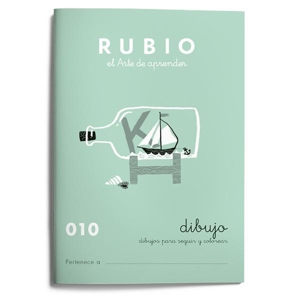 DIBUJO RUBIO-010 | 9788485109234 | Llibreria Geli - Llibreria Online de Girona - Comprar llibres en català i castellà