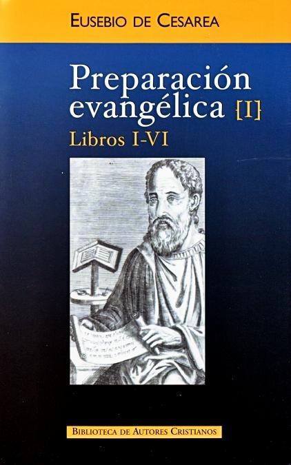 PREPARACION EVANGELICA-1 (LIBROS I-VI) | 9788422014980 | DE CESAREA,EUSEBIO | Llibreria Geli - Llibreria Online de Girona - Comprar llibres en català i castellà