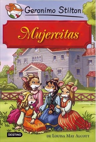 MUJERCITAS  | 9788408098591 | ALCOTT,LOUISA MAY | Llibreria Geli - Llibreria Online de Girona - Comprar llibres en català i castellà