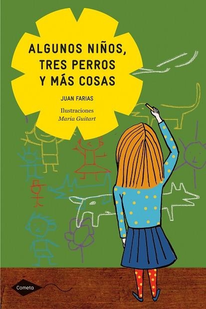 ALGUNOS NIÑOS,TRES PERROS Y MAS COSAS | 9788408098997 | FARIAS,JUAN | Llibreria Geli - Llibreria Online de Girona - Comprar llibres en català i castellà