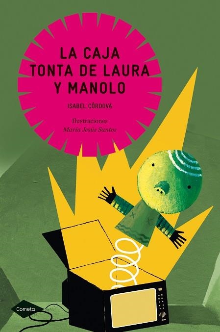 LA CAJA TONTA DE LAURA Y MANOLO | 9788408099048 | CORDOVA,ISABEL | Llibreria Geli - Llibreria Online de Girona - Comprar llibres en català i castellà