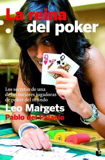 LA REINA DEL POKER | 9788408100478 | MARGETS,LEO | Llibreria Geli - Llibreria Online de Girona - Comprar llibres en català i castellà