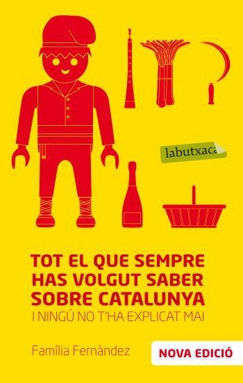 TOT EL QUE SEMPRE HAS VOLGUT SABER SOBRE CATALUNYA I | 9788499302775 | FAMILIA FERNANDEZ | Llibreria Geli - Llibreria Online de Girona - Comprar llibres en català i castellà