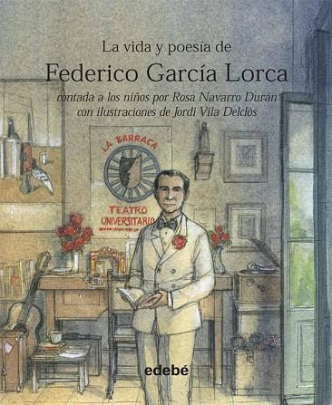 LA VIDA Y POESIA DE FEDERICO GARCIA LORCA | 9788423699926 | NAVARRO DURAN,ROSA | Llibreria Geli - Llibreria Online de Girona - Comprar llibres en català i castellà