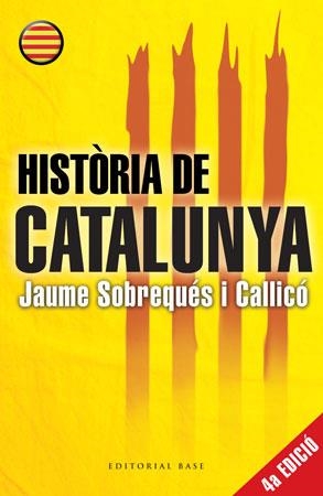 HISTORIA DE CATALUNYA | 9788415267027 | SOBREQUES,JAUME | Llibreria Geli - Llibreria Online de Girona - Comprar llibres en català i castellà