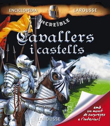 CAVALLERS I CASTELLS | 9788480166645 | Libreria Geli - Librería Online de Girona - Comprar libros en catalán y castellano