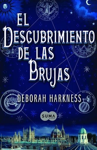 EL DESCUBRIMIENTO DE LAS BRUJAS | 9788483652190 | HARKNESS,DEBORAH | Libreria Geli - Librería Online de Girona - Comprar libros en catalán y castellano