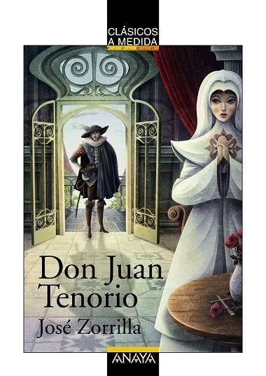 DON JUAN TENORIO | 9788466794978 | ZORRILLA,JOSE | Llibreria Geli - Llibreria Online de Girona - Comprar llibres en català i castellà