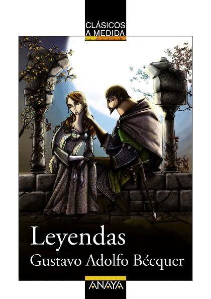 LEYENDAS | 9788466795005 | BECQUER,GUSTAVO ADOLFO | Llibreria Geli - Llibreria Online de Girona - Comprar llibres en català i castellà