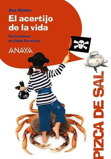 EL ACERTIJO DE LA VIDA | 9788466795012 | ALONSO,ANA/TORRECILLA,PABLO (IL) | Llibreria Geli - Llibreria Online de Girona - Comprar llibres en català i castellà